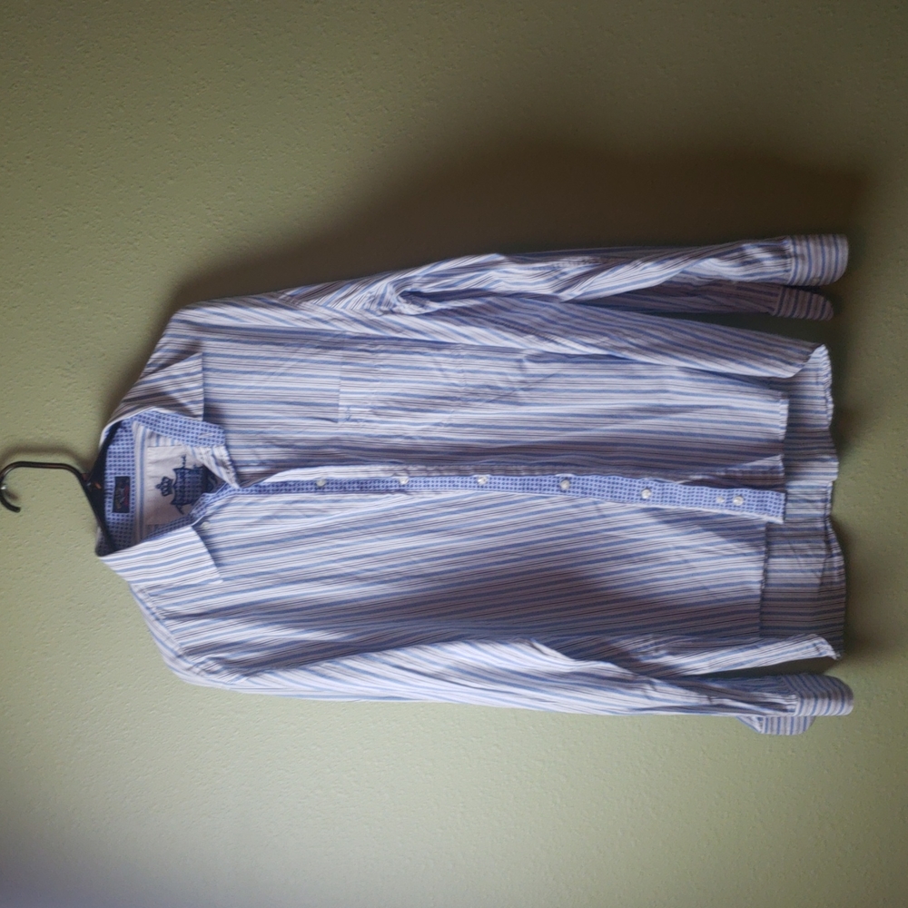 Paul & Shark Yachting Button-Down Shirt